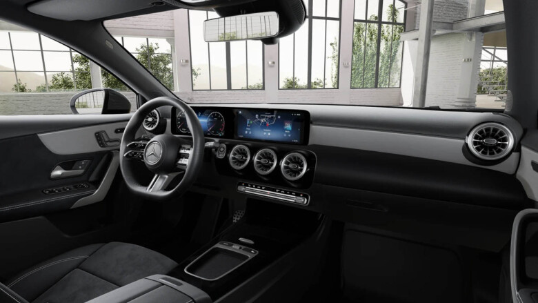 Mercedes-Benz A-Class A200d AMG Line Premium Plus 5dr Auto Diesel Hatchback